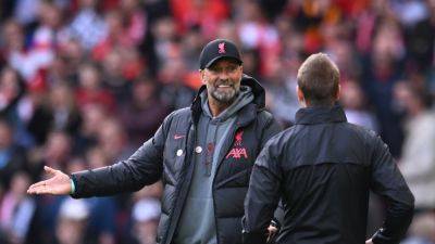 Klopp handed two-match ban for referee comments