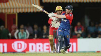 IPL 2023: Delhi Capitals Skipper David Warner Sets Unique Batting Record Against Punjab Kings