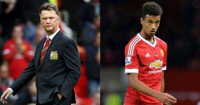 Louis Van-Gaal - Burton Albion - Former Manchester United prospect who 'impressed' Louis van Gaal looking for new club - manchestereveningnews.co.uk - Manchester -  Northampton