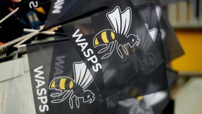 Gallagher Premiership - Bill Sweeney - Wasps have Championship licence revoked by RFU - rte.ie - Britain