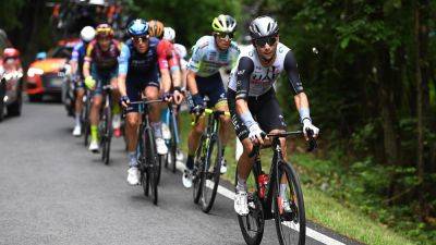 Geraint Thomas - Sean Kelly - Sepp Kuss - Giro d’Italia 2023: 'I would be really peed off' – Sean Kelly baffled by Davide Formolo tactics on Stage 12 - eurosport.com - Uae - Israel