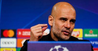 Pep Guardiola - Ferran Soriano - Pep Guardiola makes Treble admission as Man City chief hits out at critics - manchestereveningnews.co.uk - Britain - Manchester -  However -  Man