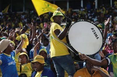 Mamelodi Sundowns - Lyle Foster - Free tickets ... on condition: Sundowns calls on 12th man to paint Loftus yellow - news24.com - South Africa - Morocco -  Pretoria