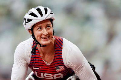 Tatyana McFadden shares journey behind Tatyana’s Law, goals for 2024 Paris Games