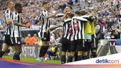 Newcastle Vs Brighton: The Magpies Libas Seagulls 4-1
