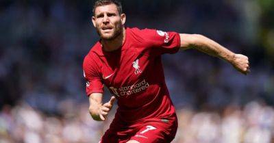 James Milner and Roberto Firmino among four leaving Liverpool this summer
