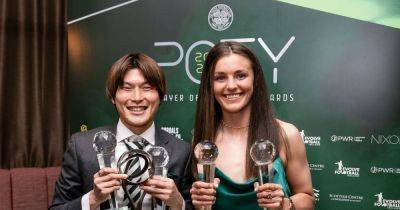 Fran Alonso - Rangers and the plot to poach Caitlin Hayes from Celtic as women's POTY reveals Ibrox interest was all in vain - dailyrecord.co.uk
