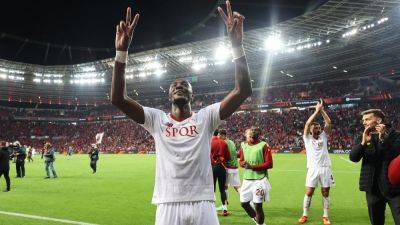 Roma and Sevilla set for Europa League showdown