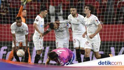 Sevilla Vs Juventus: Menang 2-1, Los Palanganas ke Final Liga Europa!