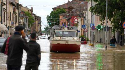 Italy travel warning: Everything you need to know as ‘apocalyptic’ floods hit Emilia-Romagna - euronews.com - Britain - Croatia - Italy - Slovenia