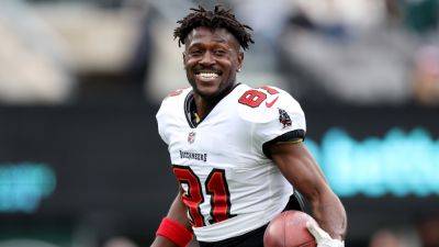 Antonio Brown - Ex-NFL star Antonio Brown to play for Albany Empire after taking over ownership: report - foxnews.com - Florida - county Miami - New York -  New York - state New Jersey - county Garden - county Andrew - county Rutherford - county Bay