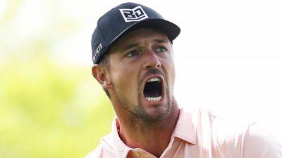 Bryson DeChambeau drills golfer with bad shot during 2023 PGA Championship