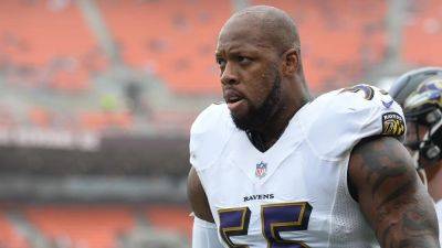 Ravens legend Terrell Suggs shuts down David Ojabo's request to wear his number