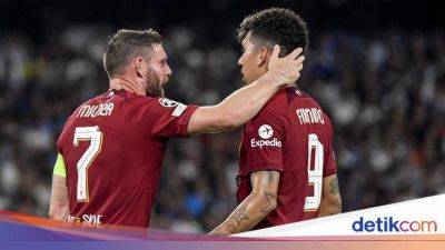 Liverpool Bukan Dirombak, Cuma Penyegaran