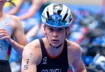 Gravesend triathlete Sophie Coldwell leads World Triathlon Championship Series after victory in round two at Yokohama