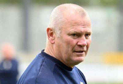 Manager Alan Dowson says Dartford board is the best he has worked with after agreeing new two-year contract