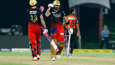 IPL 2023 Playoff Qualification: What Royal Challengers Bangalore's Big Win Over Sunrisers Hyderabad Means For Top 4 Race