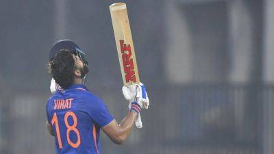 "My Father Died On 18th...": Virat Kohli On 'Cosmic Connection' Regarding His Jersey Number