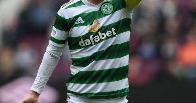 Callum McGregor responds to James Bisgrove Rangers vow as Celtic captain makes his own promise