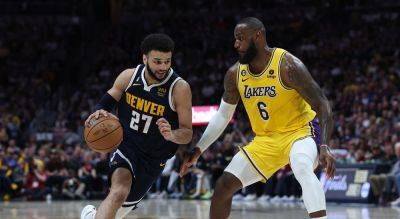 Anthony Davis - Nikola Jokic - James Davis - Nuggets wipe out Lakers in fourth quarter to win Game 2 of Western Conference Finals - foxnews.com - Los Angeles -  Los Angeles - state Colorado
