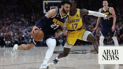 Murray’s big fourth quarter propels Nuggets past Lakers 108-103 for 2-0 lead in West finals