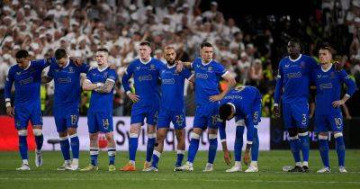 Allan Macgregor - Ryan Kent - Joe Aribo - Connor Goldson - Ryan Jack - Calvin Bassey - The Rangers squad is about to be obliterated and only 3 Europa League heroes will have key roles – Barry Ferguson - dailyrecord.co.uk - county Barry