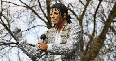 The 'laughing stock' Michael Jackson statue which found a new home in Manchester before its mystery disappearance