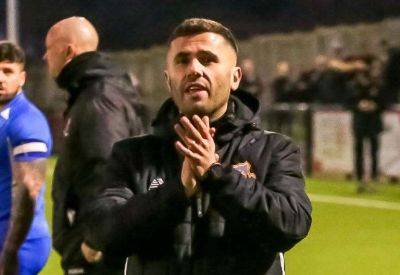 Whistable Town manager Marcel Nimani on how he hopes summer recruits can help develop their squad further