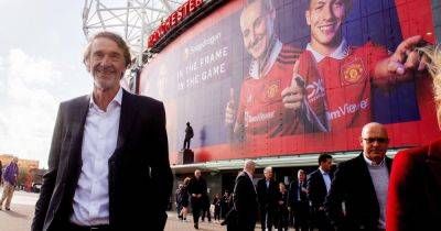 Jim Ratcliffe - Sunday Times Rich List 2023: Sir Jim Ratcliffe becomes UK's second richest person after his wealth surges by £23bn - manchestereveningnews.co.uk - Britain - Manchester - France - Ukraine - Switzerland -  Hull - county Preston