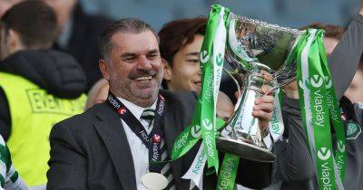 Ange Postecoglou Celtic treble quest sees him up for Manager of the Year double as he leads 4 man shortlist for SFWA award