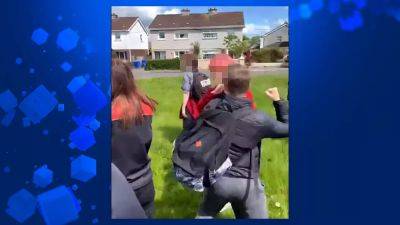 Brutal assault caught on video exposes 'increasingly unsafe' Ireland for LGBTQ+ youth - euronews.com - Ireland -  Dublin