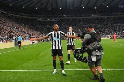 Newcastle on brink of Champions League after beating Brighton