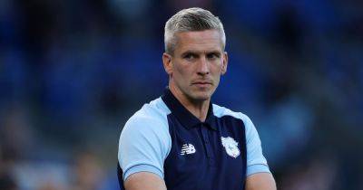 Nathan Jones - Steve Morison - Mick Maccarthy - Cardiff City new manager search Live: Updates as Steve Morison considered for shock Bluebirds return - walesonline.co.uk -  Cardiff