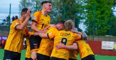 Annan Athletic boss urges players to finish the job against Clyde - dailyrecord.co.uk - Scotland