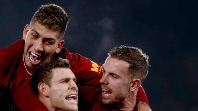 Jordan Henderson lauds Roberto Firmino and James Milner as Liverpool farewells loom