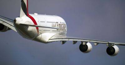 'He was told to go back to his seat - he woke up on the flight and realised he had an accident' - manchestereveningnews.co.uk - Manchester - Dubai