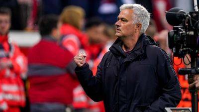 Jose Mourinho unconcerned with legacy as Lorenzo Pellegrini celebrates 'different' Roma manager