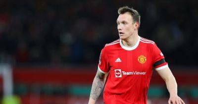 Phil Jones - Manchester United announce Phil Jones exit - manchestereveningnews.co.uk - Manchester
