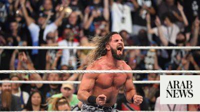 Seth Rollins to compete with AJ Styles for WWE World Heavyweight Championship in Jeddah