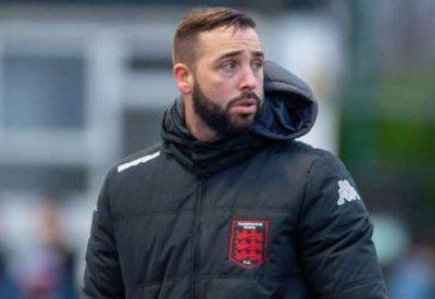 Faversham Town manager Sammy Moore cannot wait to get to work with his new-look squad