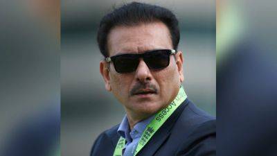 Ravi Shastri Backs These Uncapped Stars To Challenge For India's World Cup Squad Spots