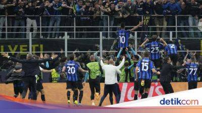 Inter ke Final Liga Champions Bisa Bikin Hak Siar Serie A Naik