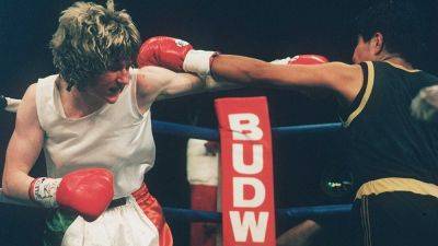 The woman who paved the way for Katie Taylor