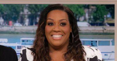 This Morning's Alison Hammond 'devastated' in emotional message as she says goodbye to 'special' colleague