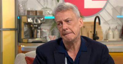 Lorraine Kelly - Stephen Tompkinson says he's 'eating again' as he breaks silence after GBH trial - manchestereveningnews.co.uk - Manchester