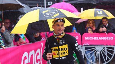 Dan Lloyd - Robbie Macewen - Giro d'Italia 2023 Stage 13 changes could lead to 'best stage we've seen in years' suggests Robbie McEwen - eurosport.com - Switzerland -  Montana
