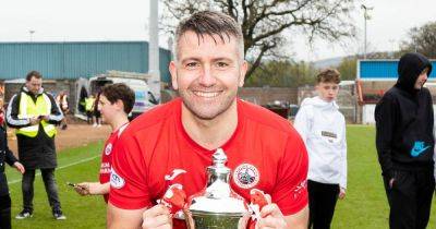 Ange Postecoglou - Stirling Albion - Darren Young - Stirling Albion announce re-signing of five league winning heroes as they prepare for League One - dailyrecord.co.uk - Scotland