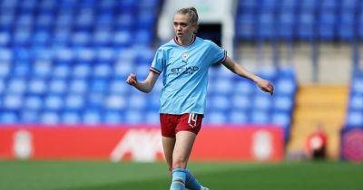 Niamh Charles - Lucia Garcia - 'We can be friends every day of the year except on derby day' - Man City star Esme Morgan previews United clash - manchestereveningnews.co.uk - Manchester - Spain -  Sandy -  Man