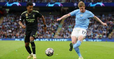 Pep Guardiola opens up on Kevin De Bruyne row in Man City game