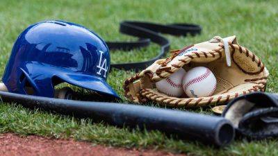 Dodgers' fan gets knocked unconscious during brawl outside stadium